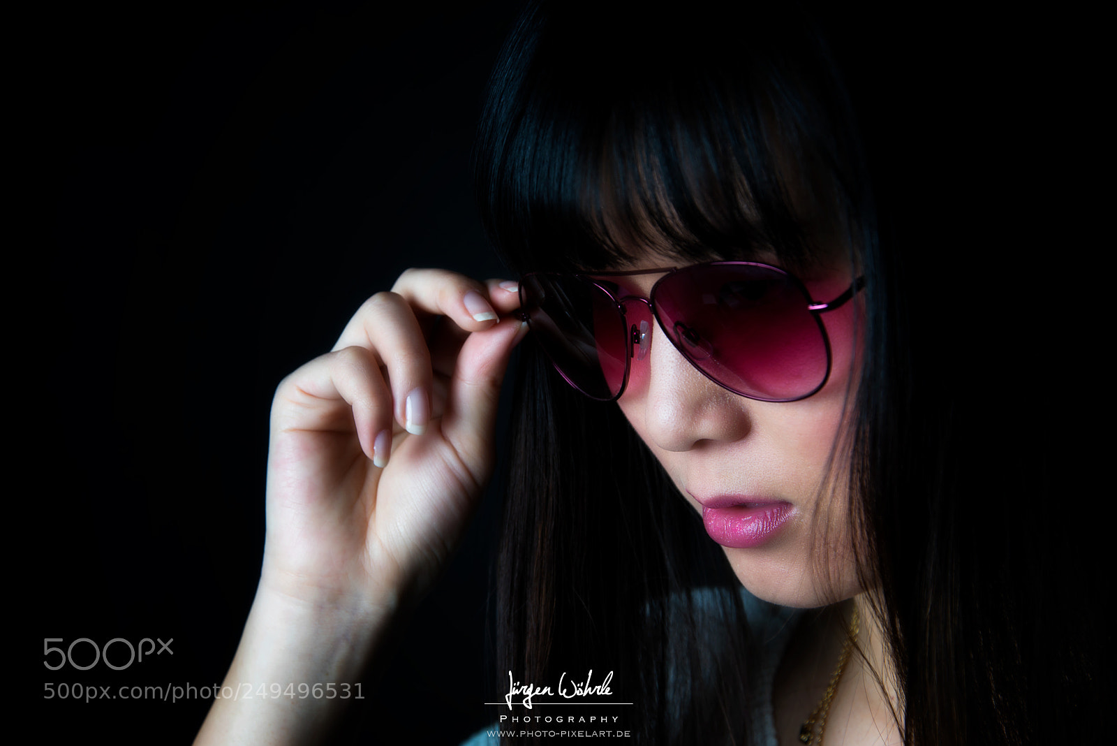 Nikon D600 sample photo. Sunglasses photography