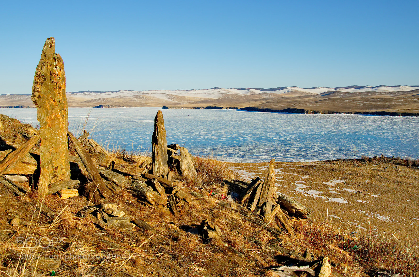 Nikon D7000 sample photo. Russia. rocky coast of photography