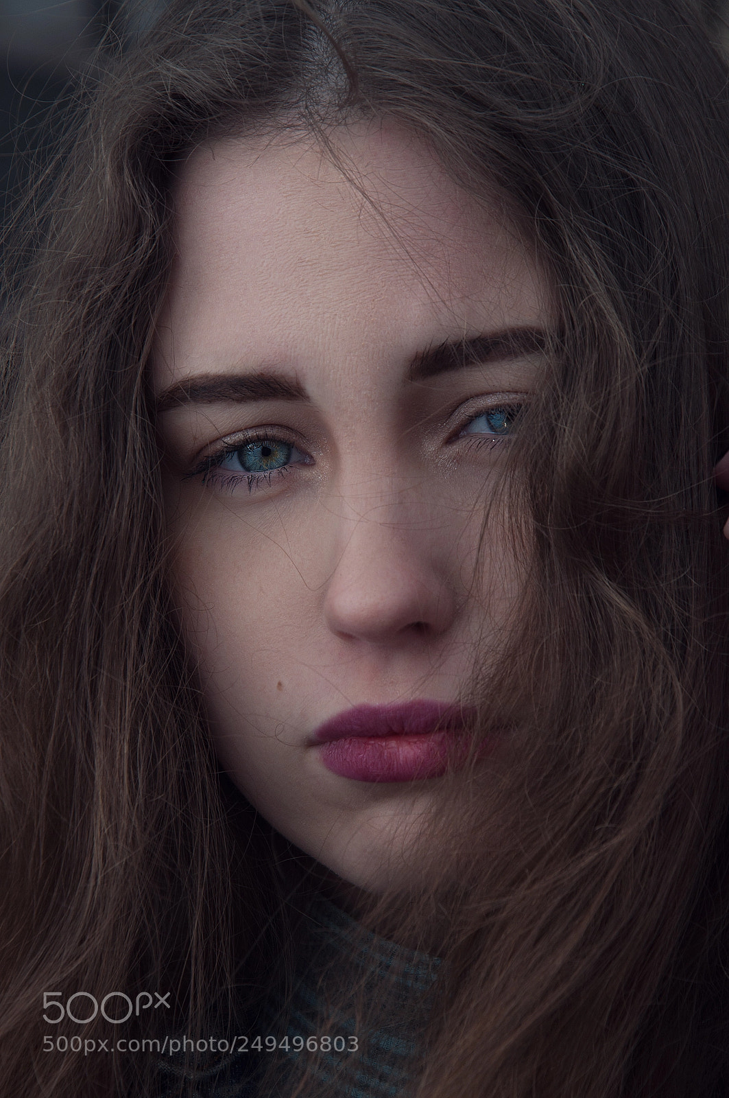 Nikon D90 sample photo. Nastya photography