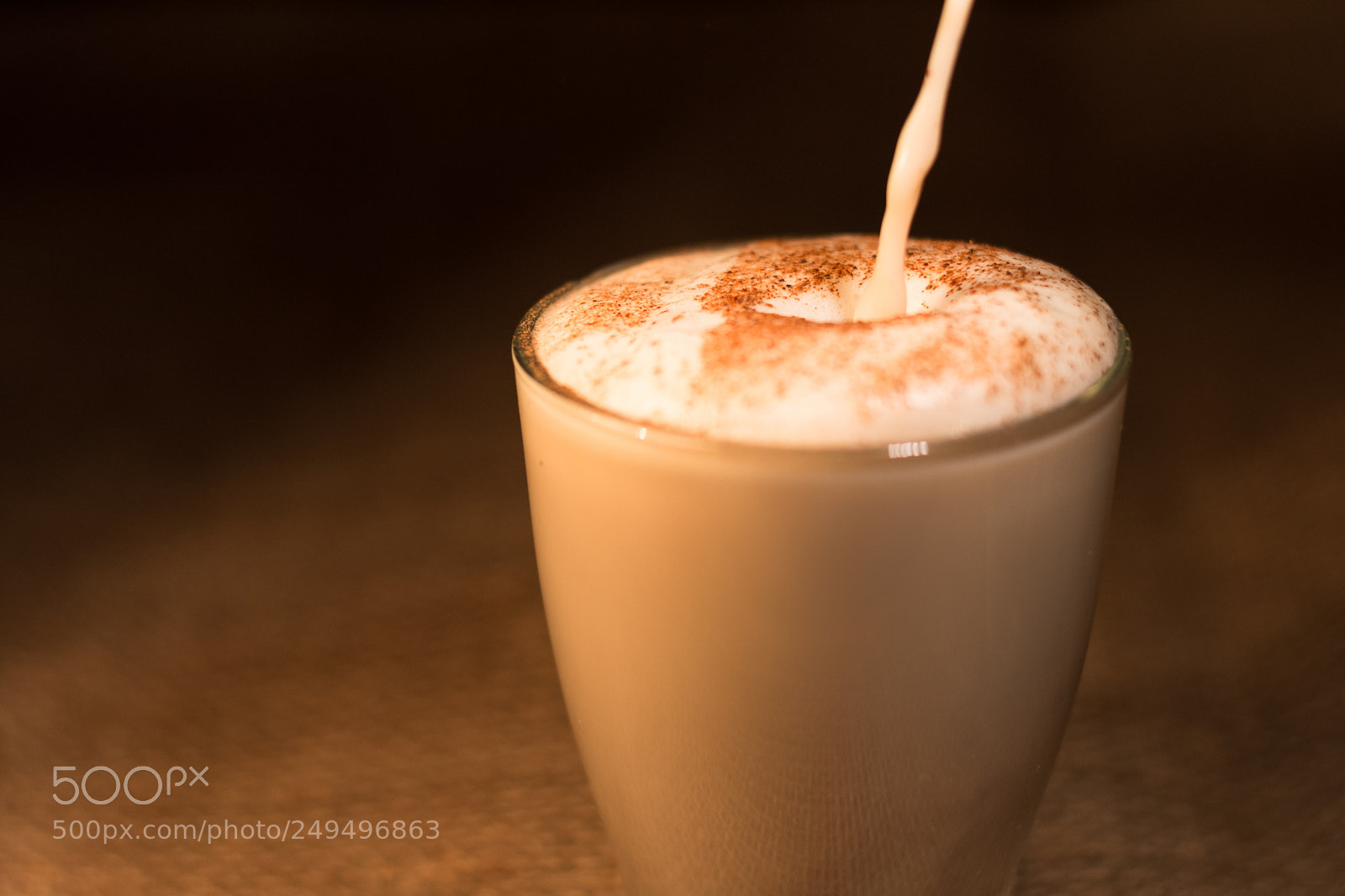 Nikon D7200 sample photo. Hot chocolate at it's photography