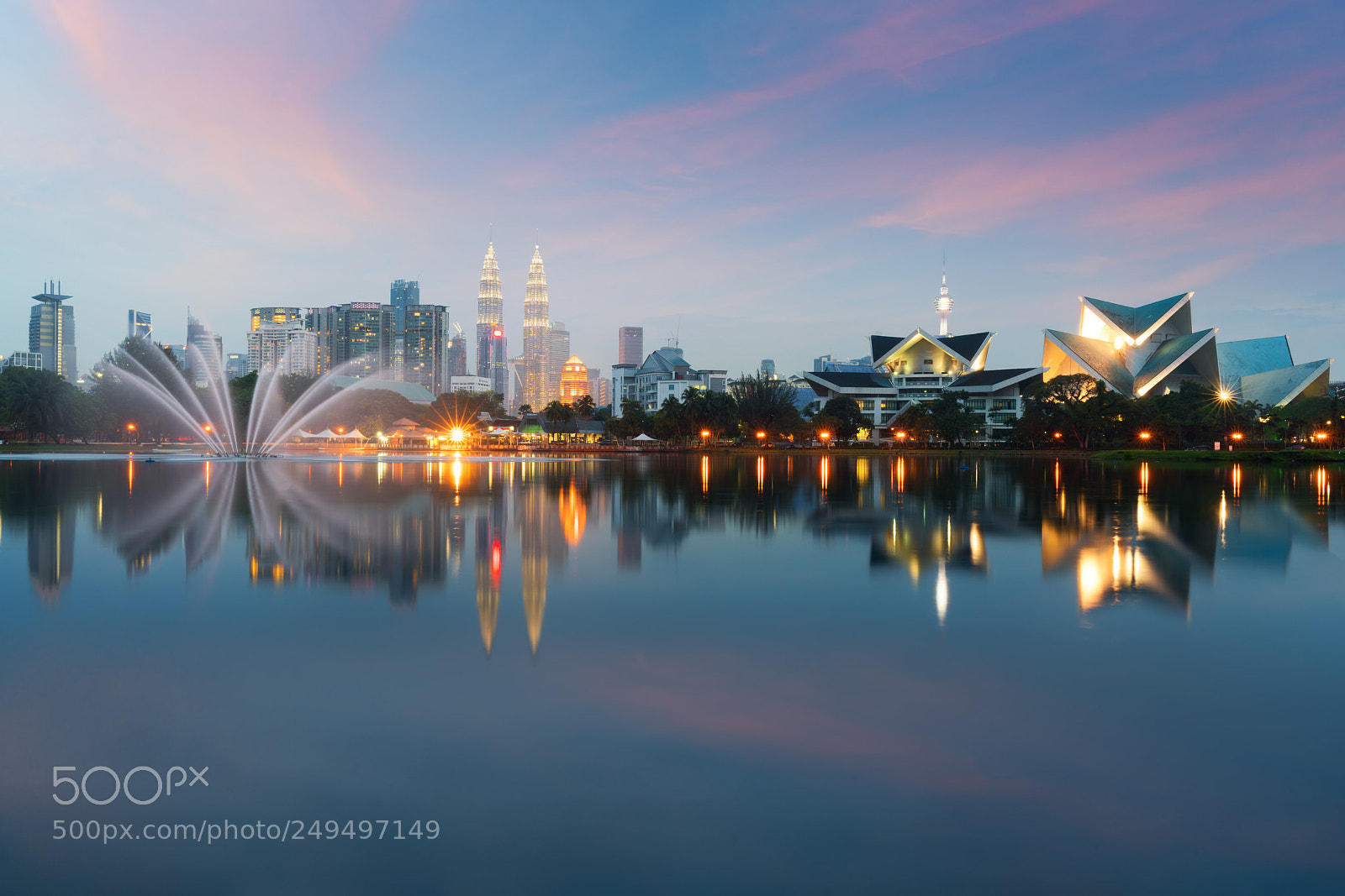 Sony a7R III sample photo. Kuala lumpur cityscape. image photography
