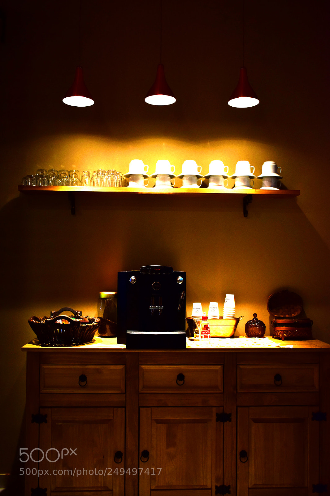 Nikon D5300 sample photo. Restaurant photography