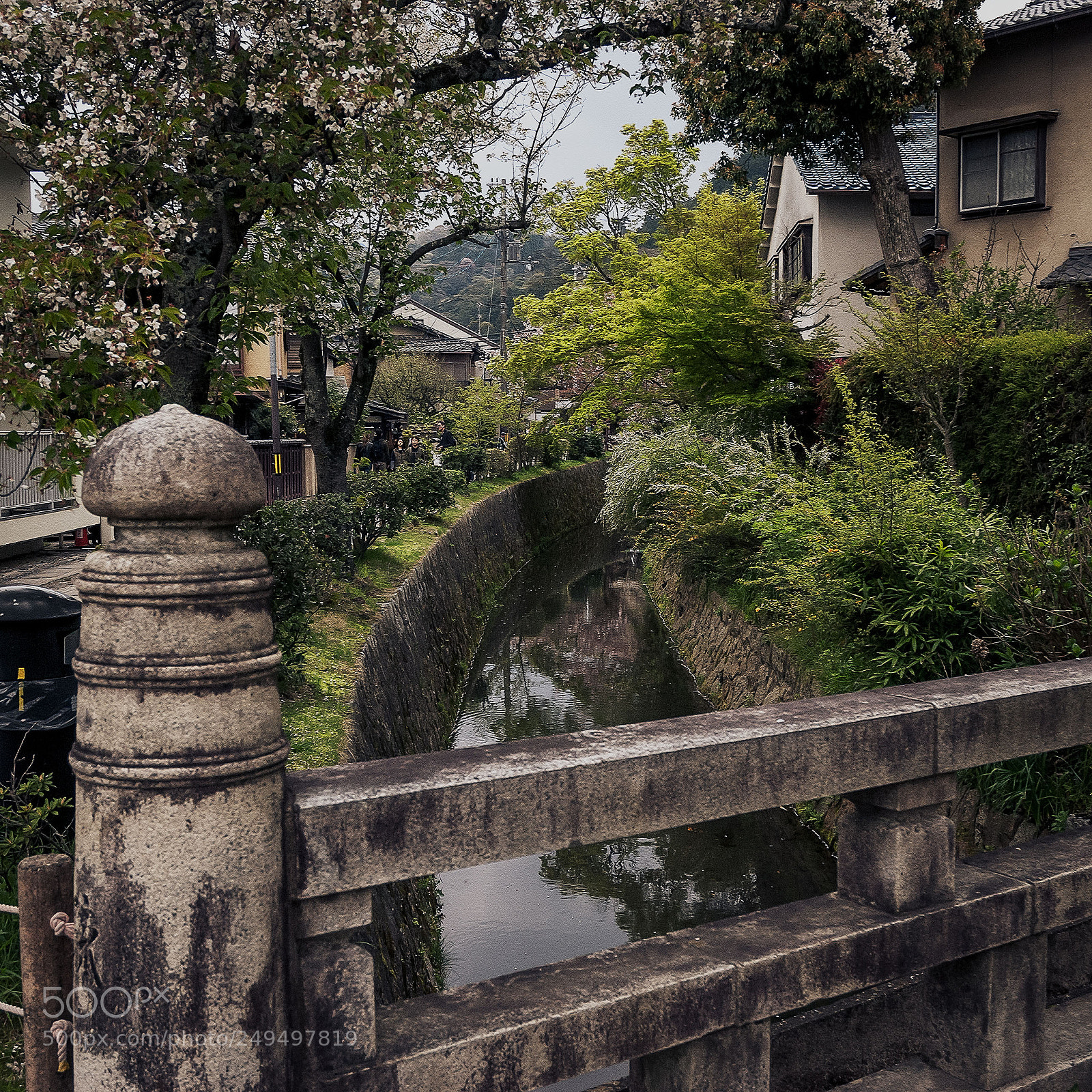 Nikon D80 sample photo. Chrome kyoto photography