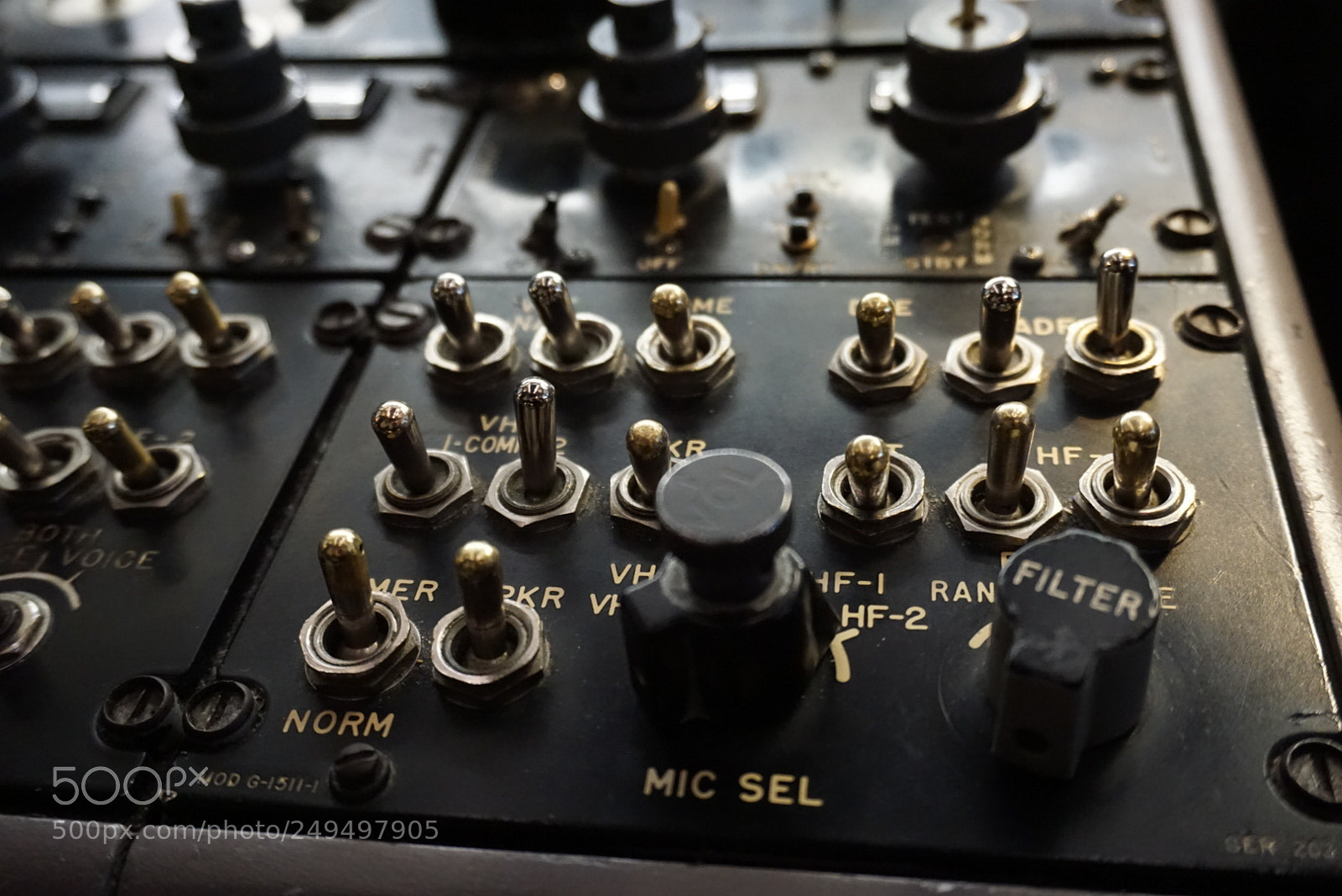 Sony a6000 sample photo. Cockpit photography