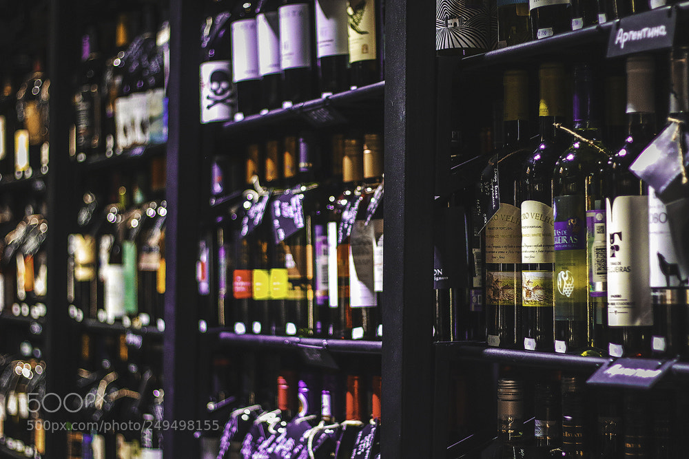 Canon EOS 70D sample photo. Wine photography