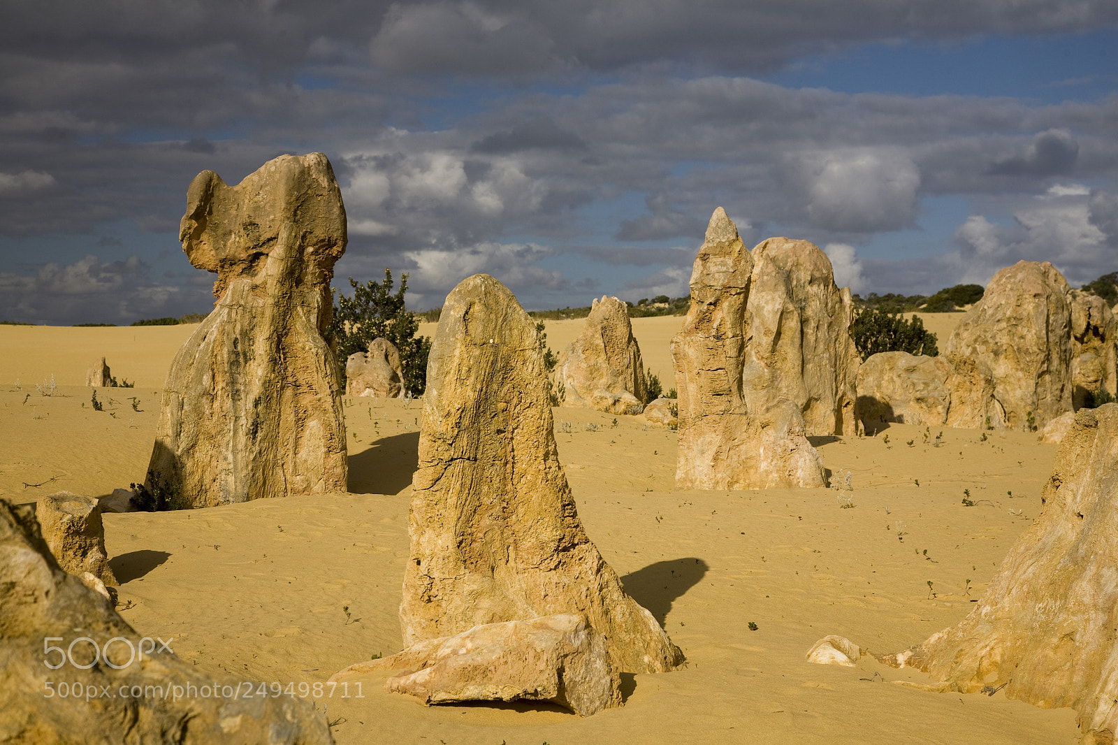 Canon EOS 5D sample photo. Pinnacles, nambung np, western photography