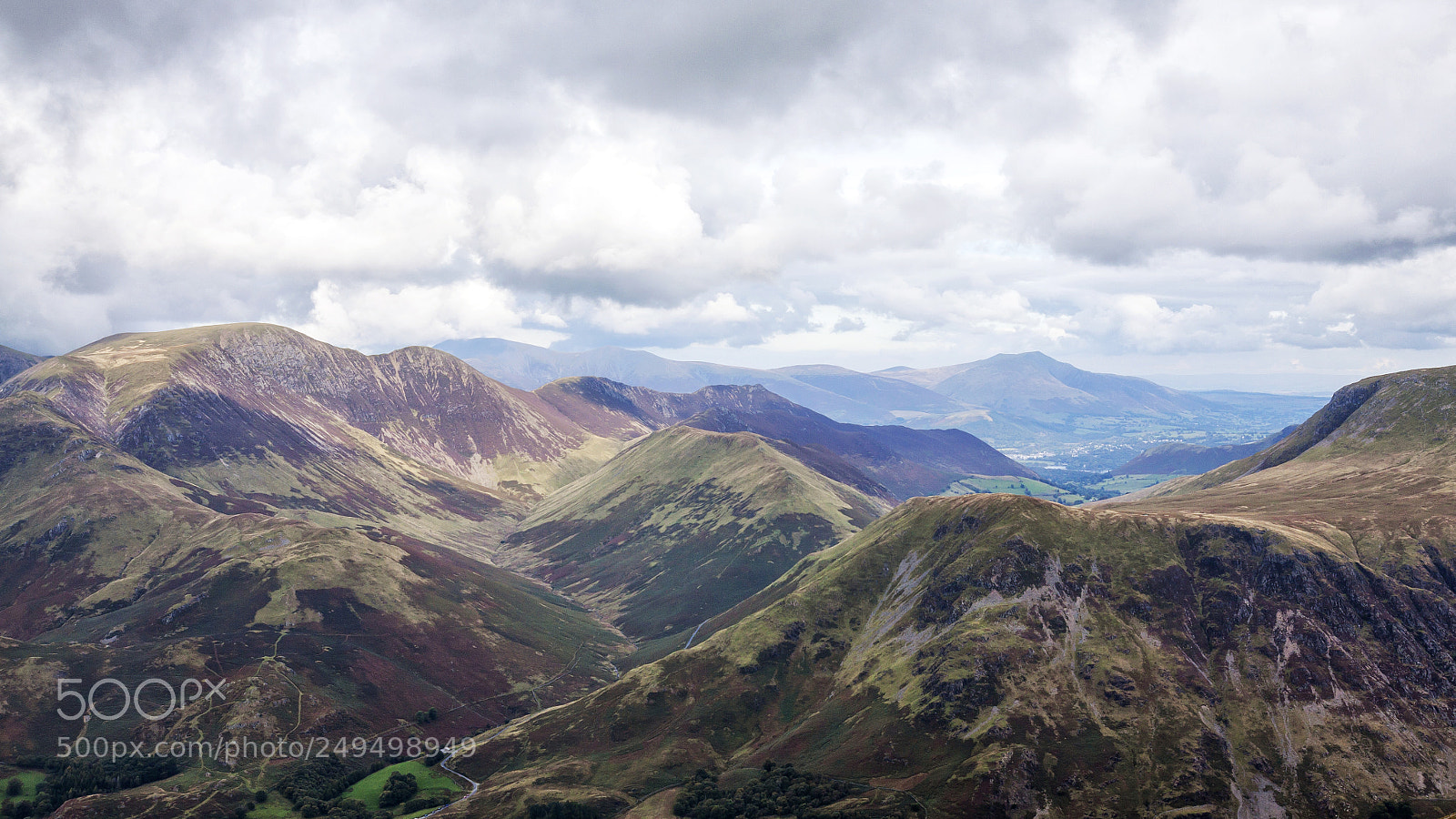 Canon EOS 50D sample photo. Buttermere photography