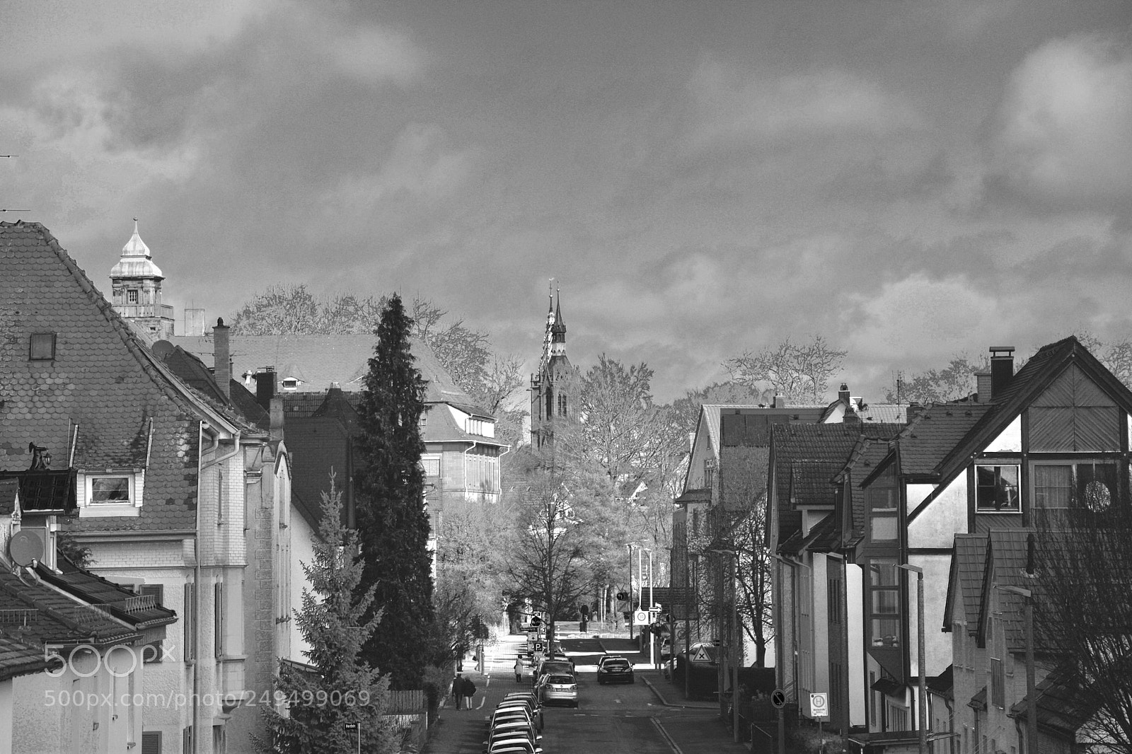 Nikon D7100 sample photo. Frühling in villingen... photography