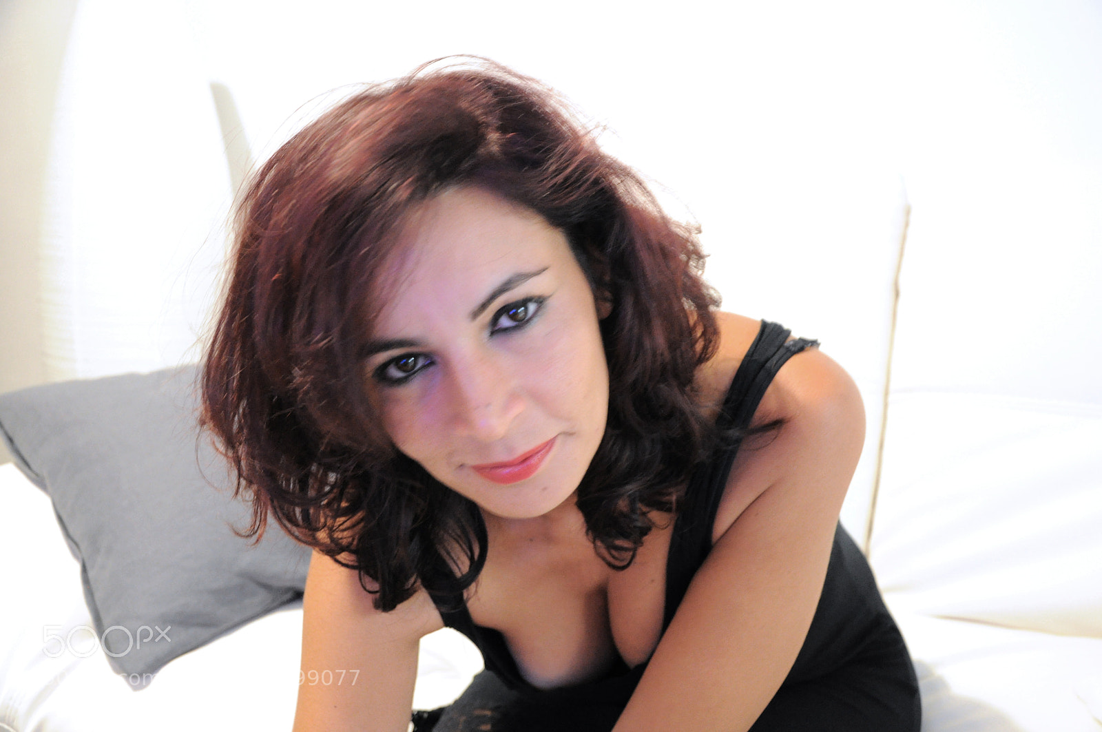 Nikon D5000 sample photo. Alessandra #8 photography