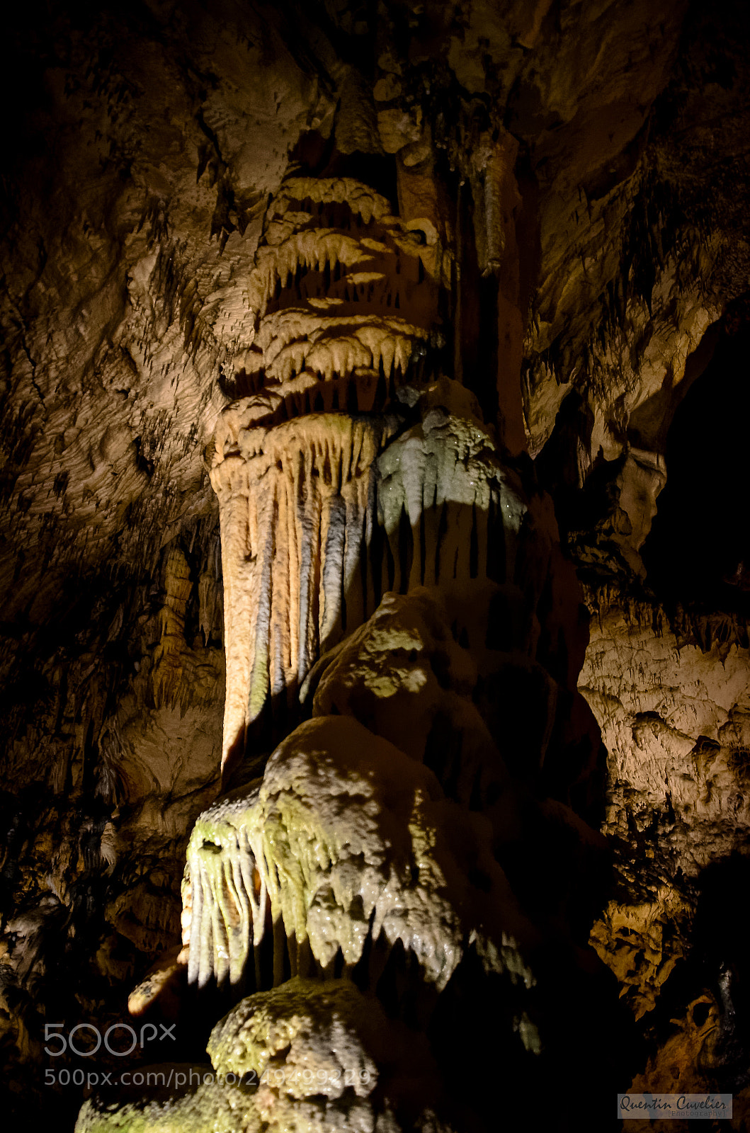Nikon D7000 sample photo. Osselle's caves - france photography