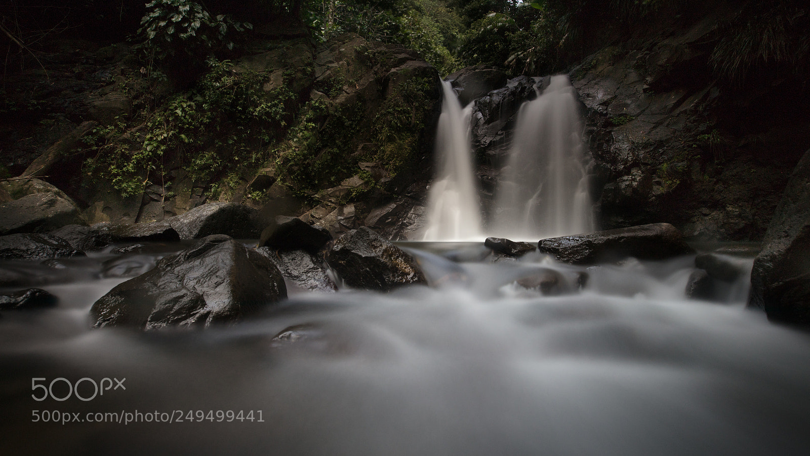 Canon EOS 5DS R sample photo. Cascade didier martinique photography