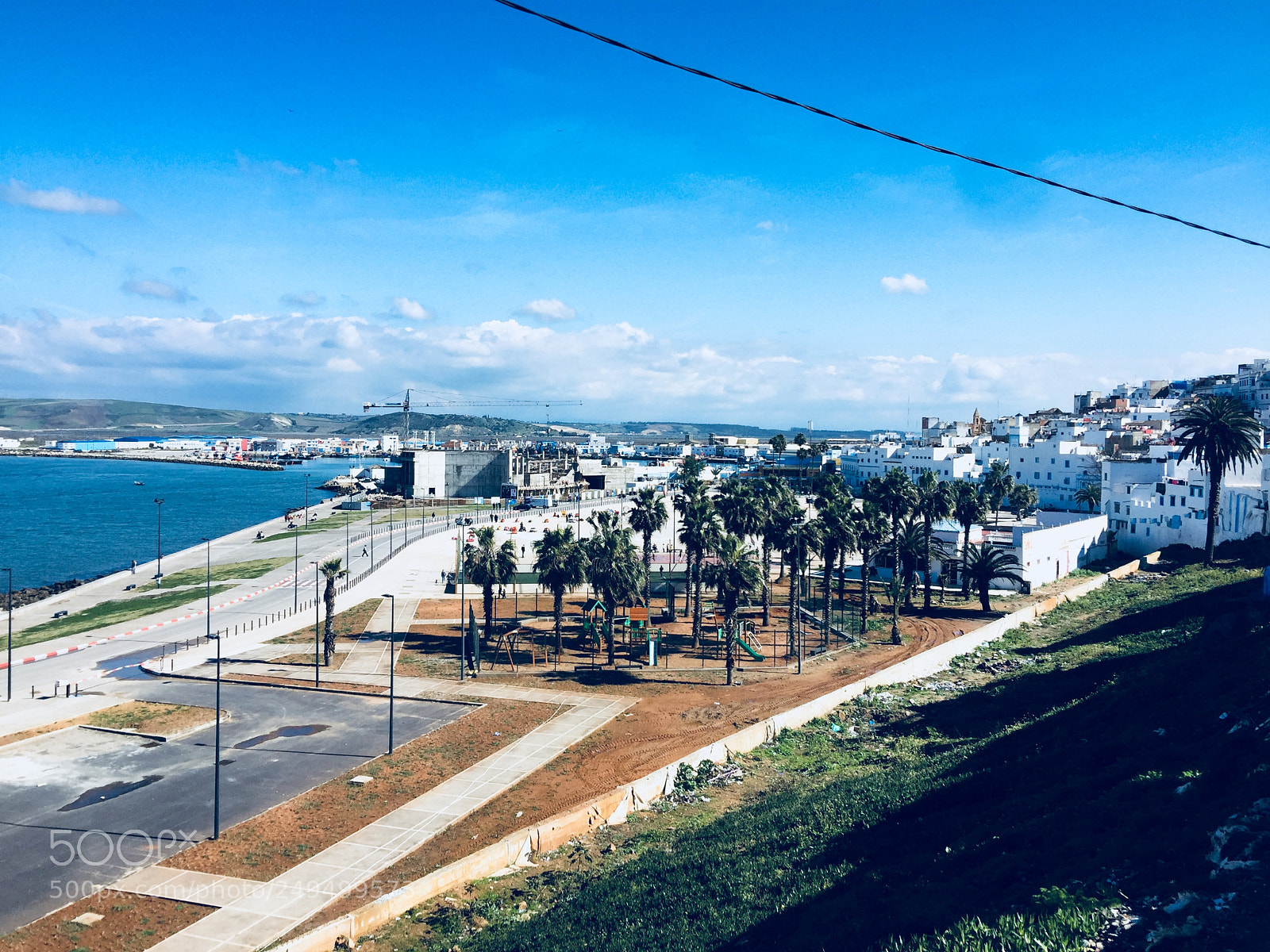 Apple iPhone 6 Plus sample photo. Larache photography