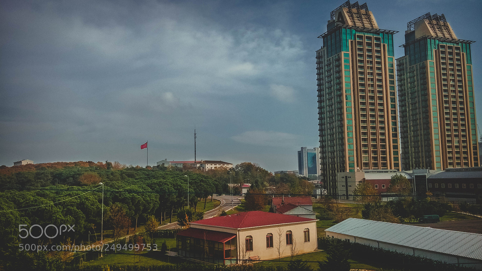 LG G3 sample photo. Istinye photography