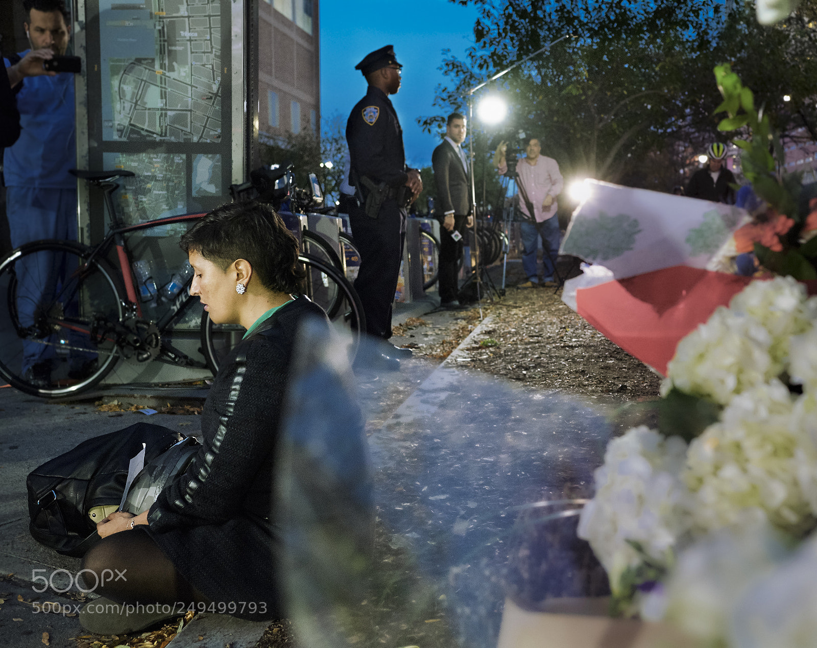 Fujifilm X-T2 sample photo. Memorial photography