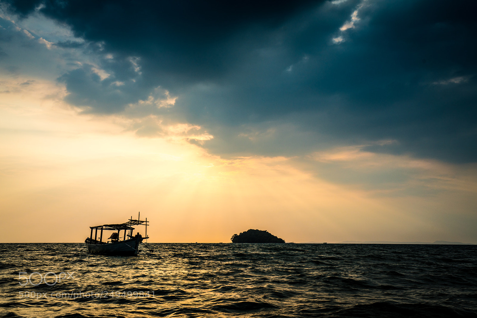 Sony a7R II sample photo. Sunshine after the storm photography