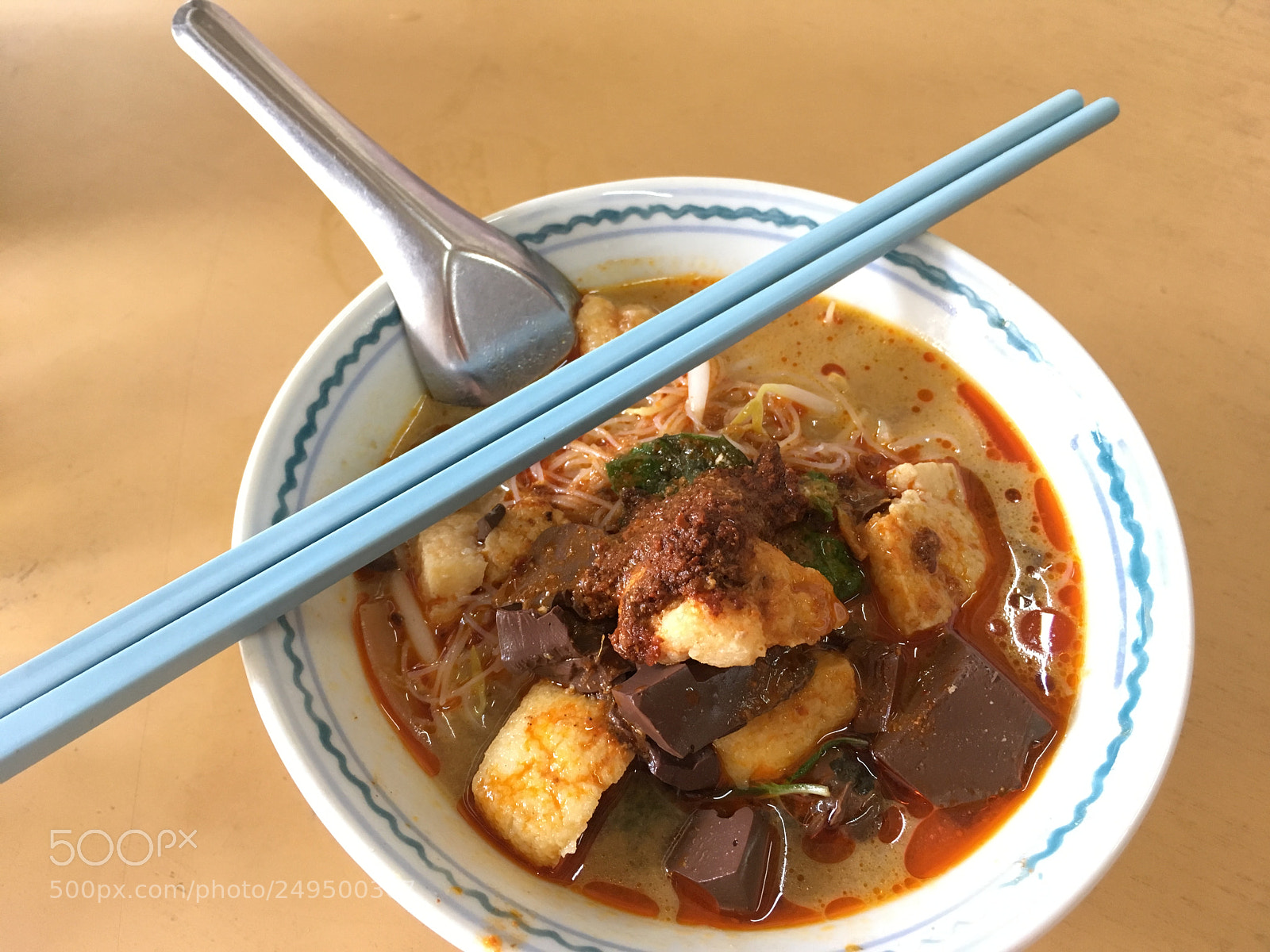 Apple iPhone SE sample photo. Curry mee photography