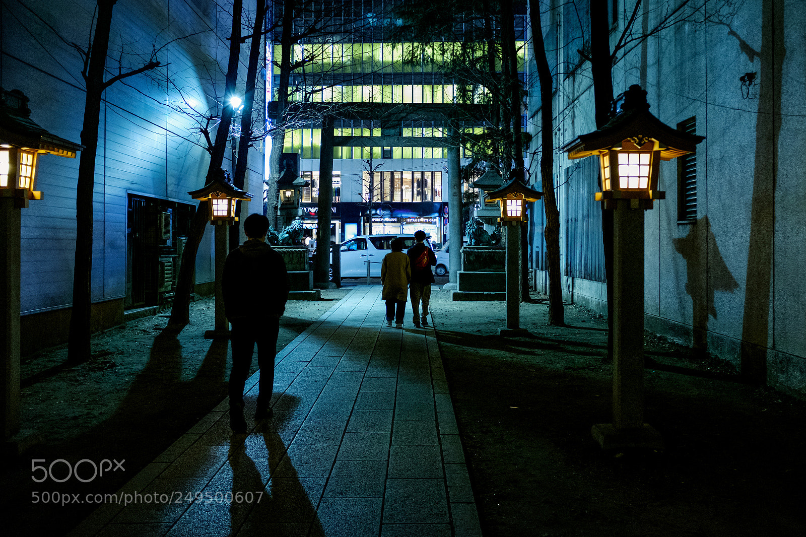 Fujifilm X100F sample photo. Barrier photography