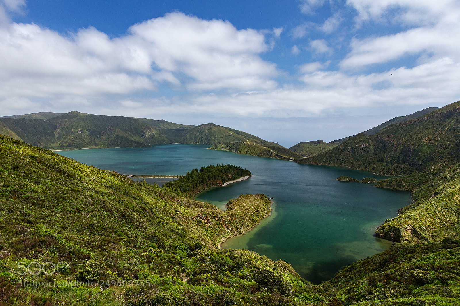 Canon EOS 7D sample photo. Lagoa do fogo photography