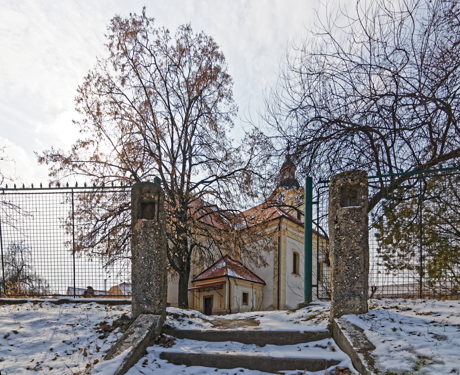 Canon EOS 70D sample photo. Church sturovo photography
