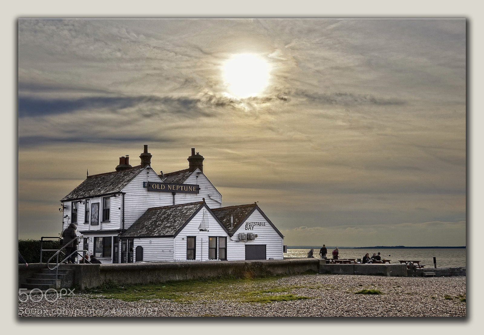Nikon D5100 sample photo. House next to the photography