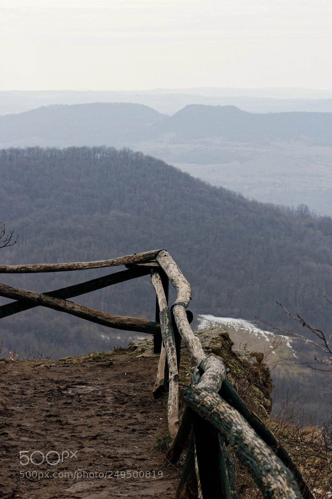 Canon EOS 70D sample photo. Panorama vaskapu hungary photography