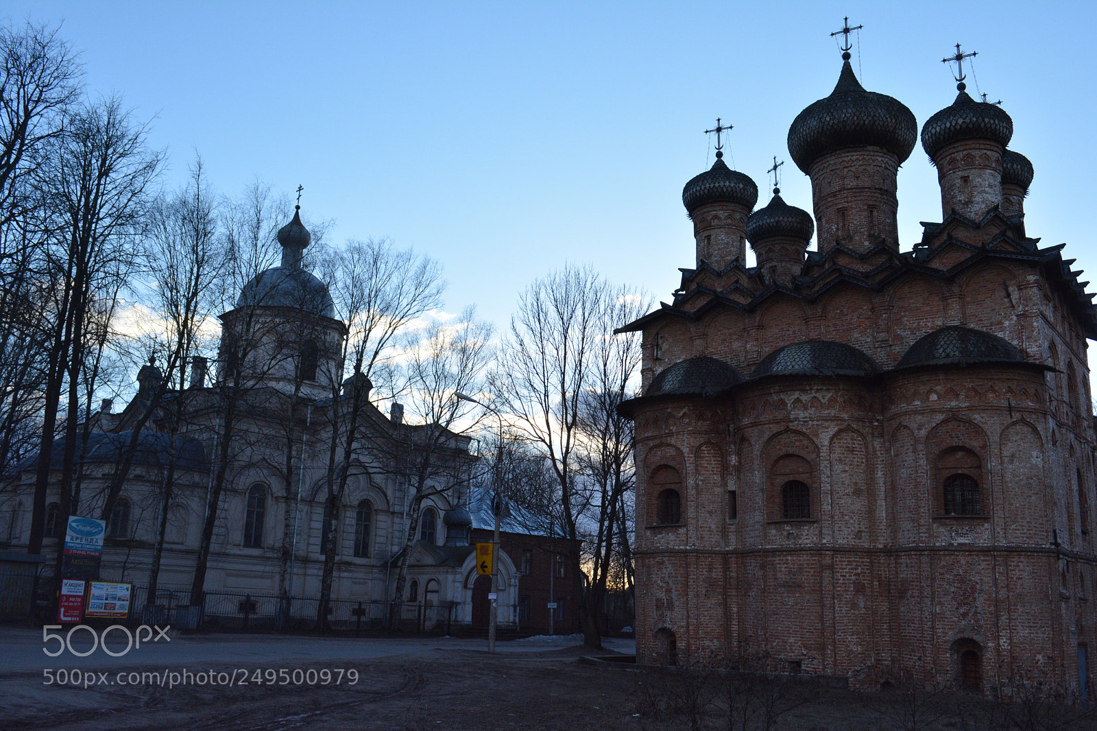 Nikon D5200 sample photo. Church3 photography