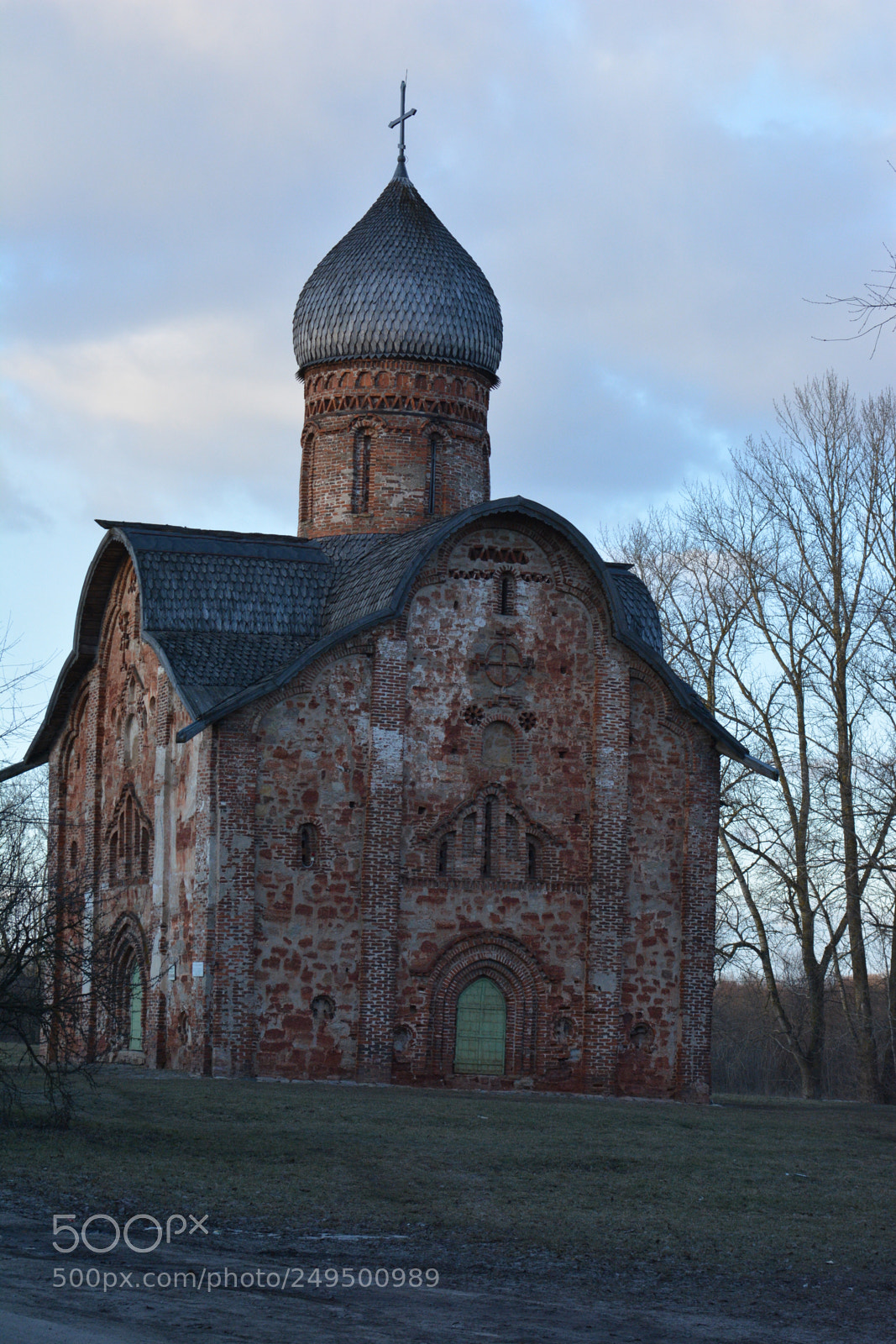Nikon D5200 sample photo. Church2 photography