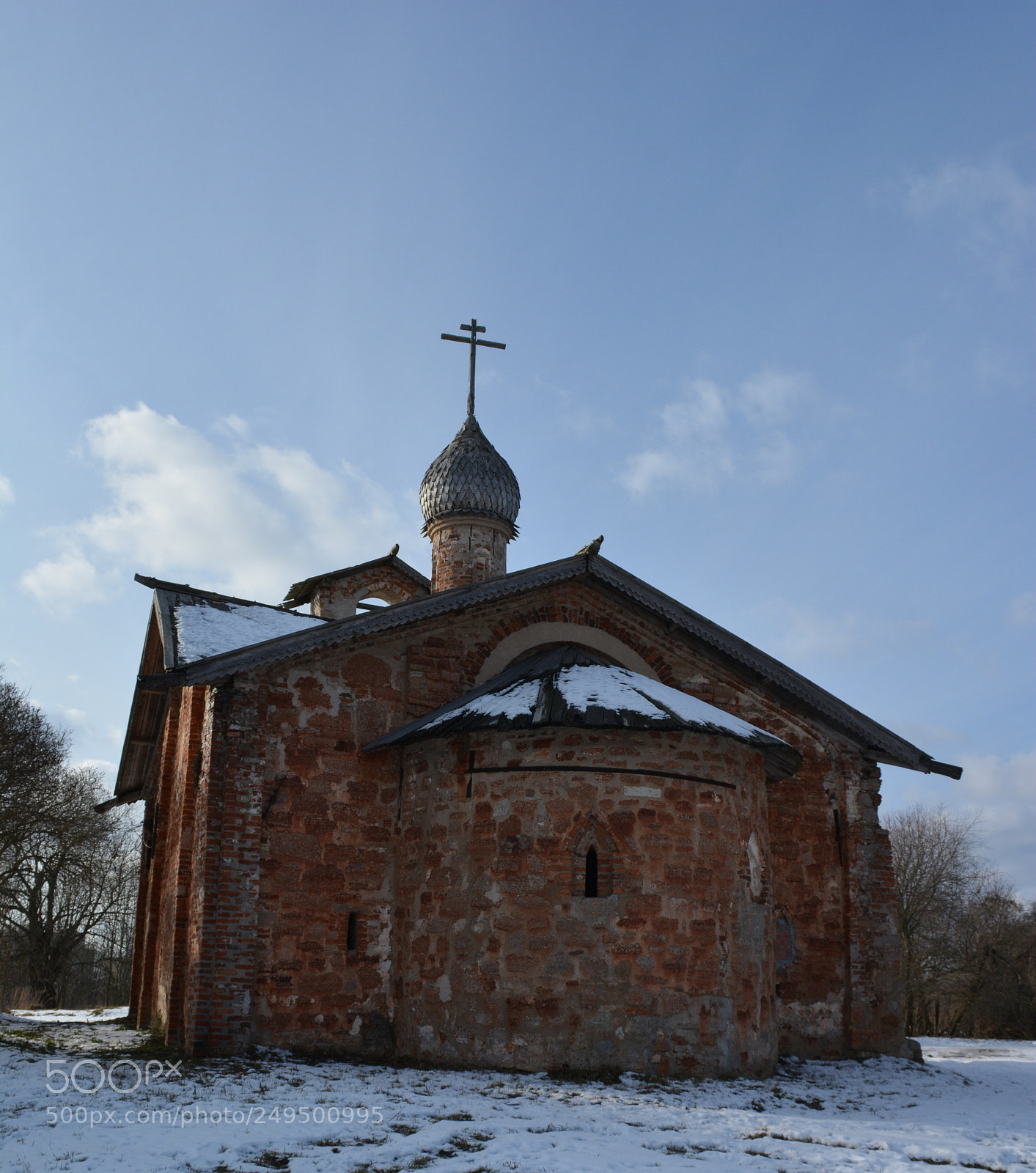 Nikon D5200 sample photo. Church1 photography