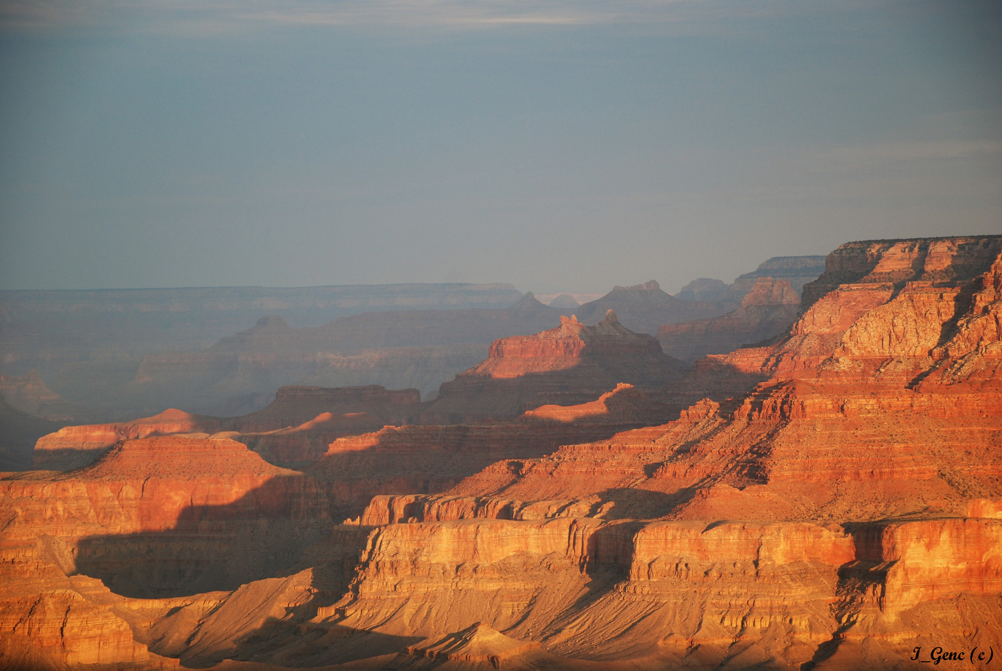 Nikon D80 sample photo. Golden morning photography