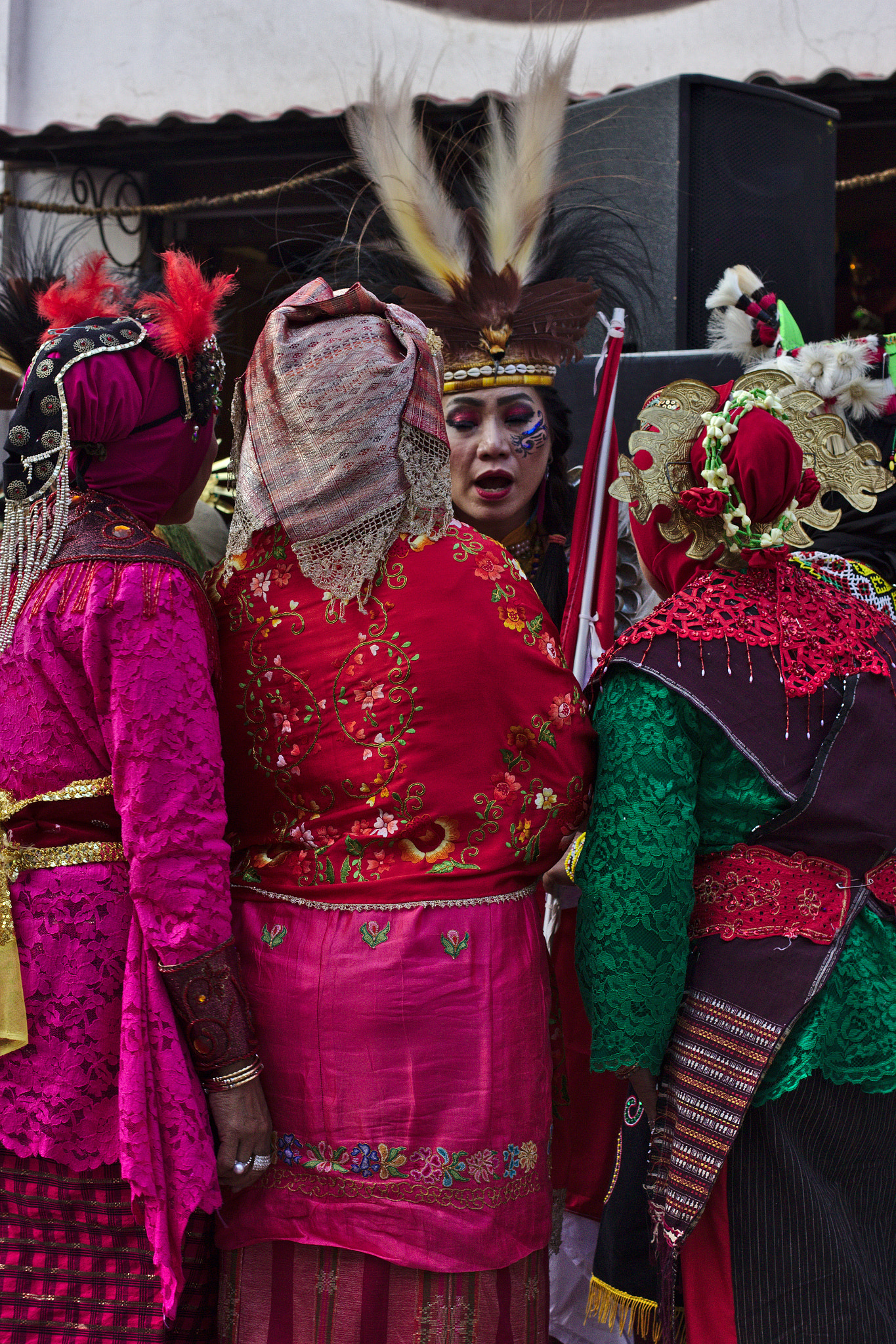 Canon EOS 550D (EOS Rebel T2i / EOS Kiss X4) sample photo. Vajra kala kunja, international folk festival photography