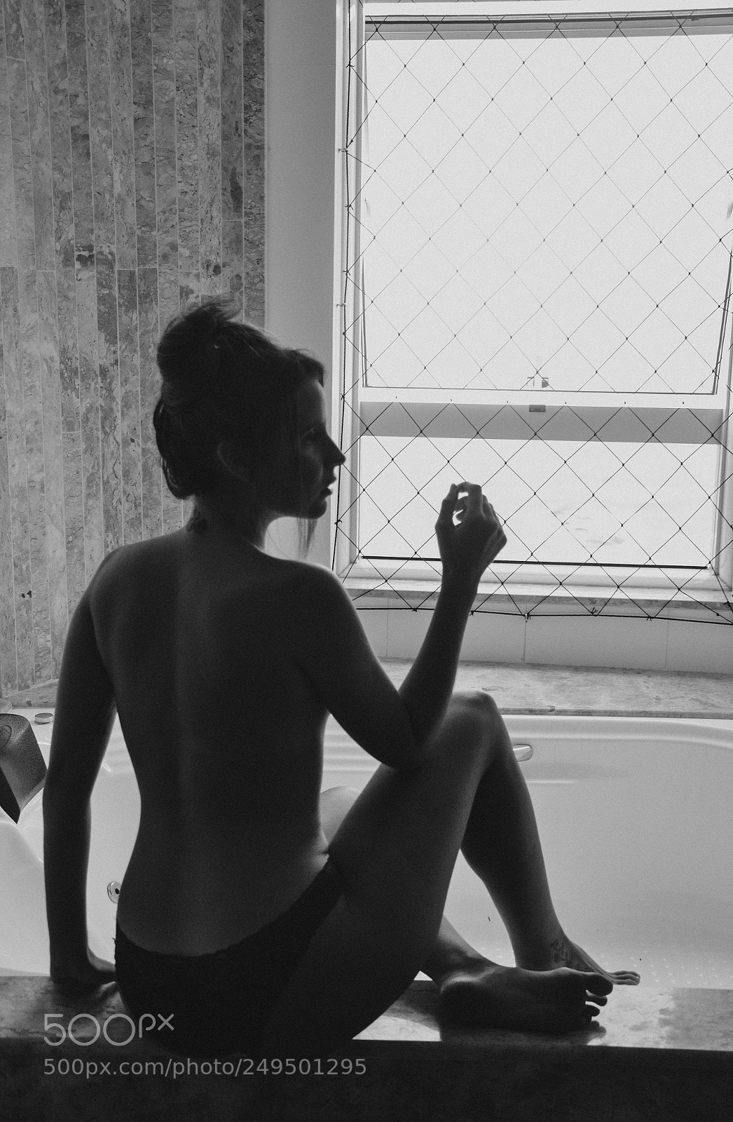 Nikon D3100 sample photo. Juliana, guarapari es photography