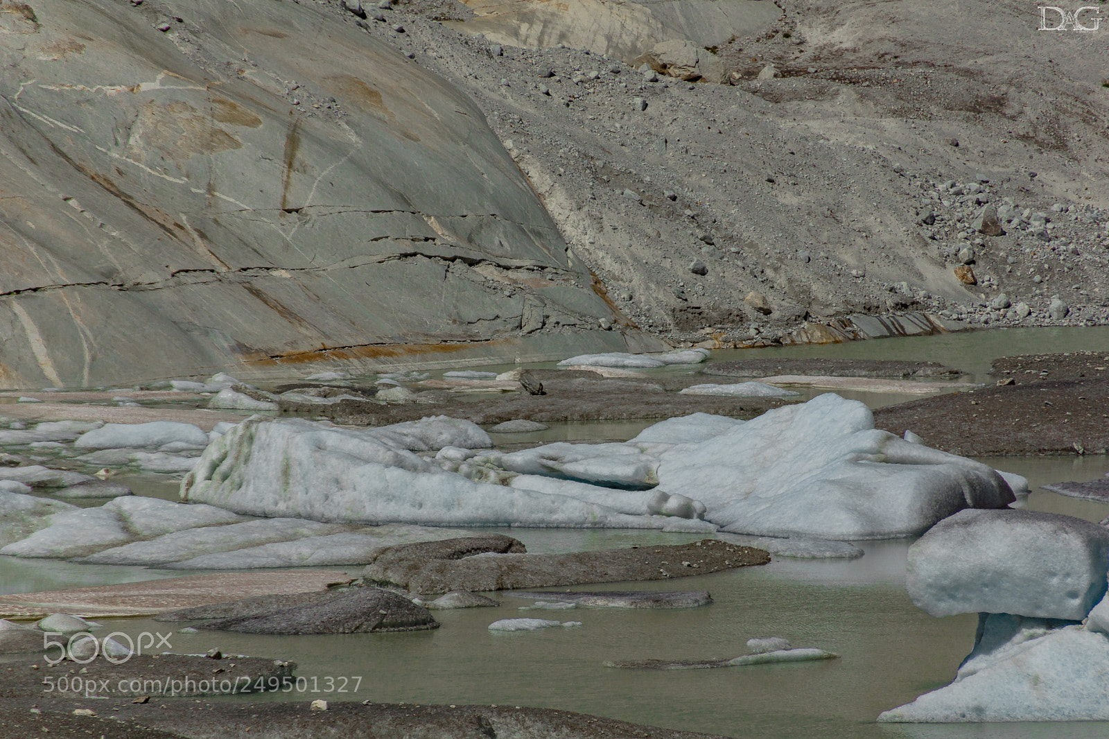 Sony SLT-A77 sample photo. Belv d re rhonegletscher photography