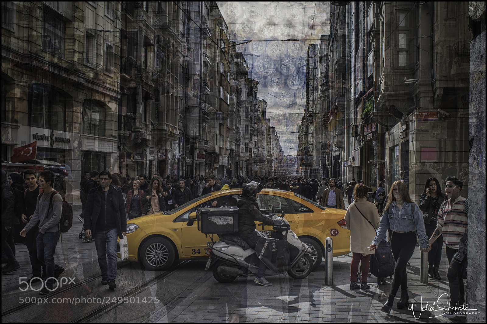 Nikon D5500 sample photo. Istanbul photography