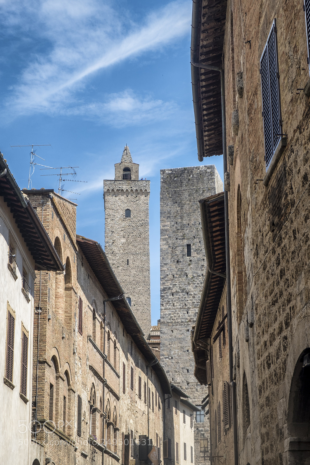 Fujifilm X-T2 sample photo. San gimignano, siena, at photography