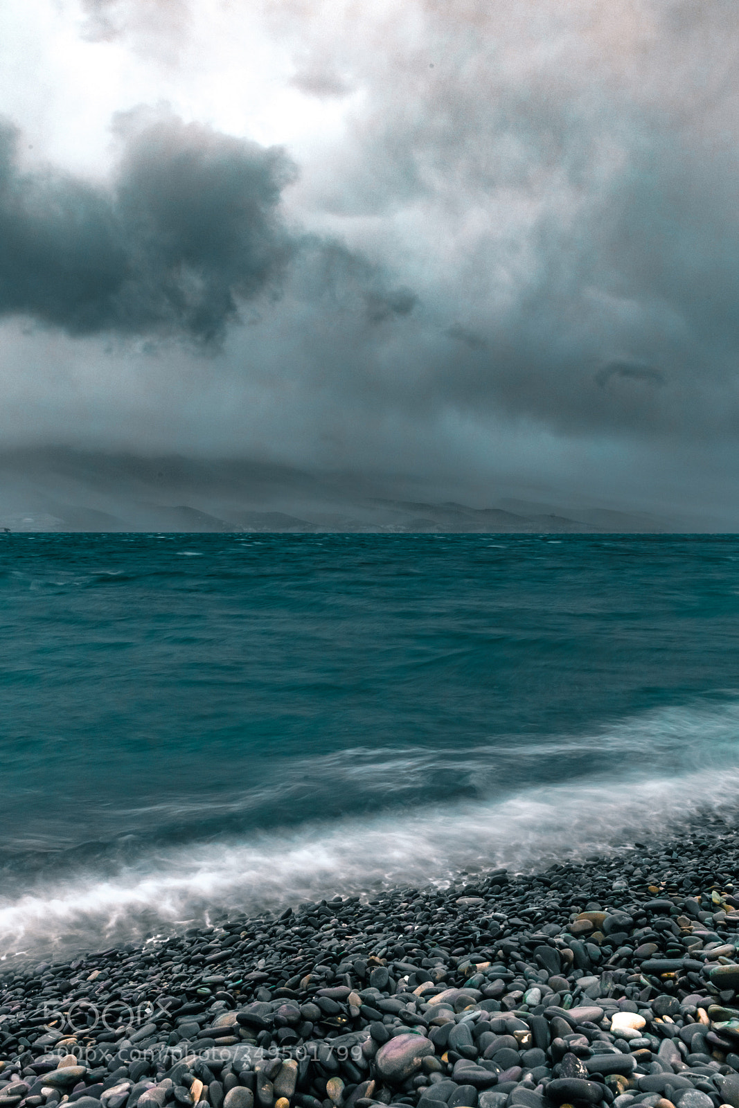 Canon EOS 5DS R sample photo. Black sea photography