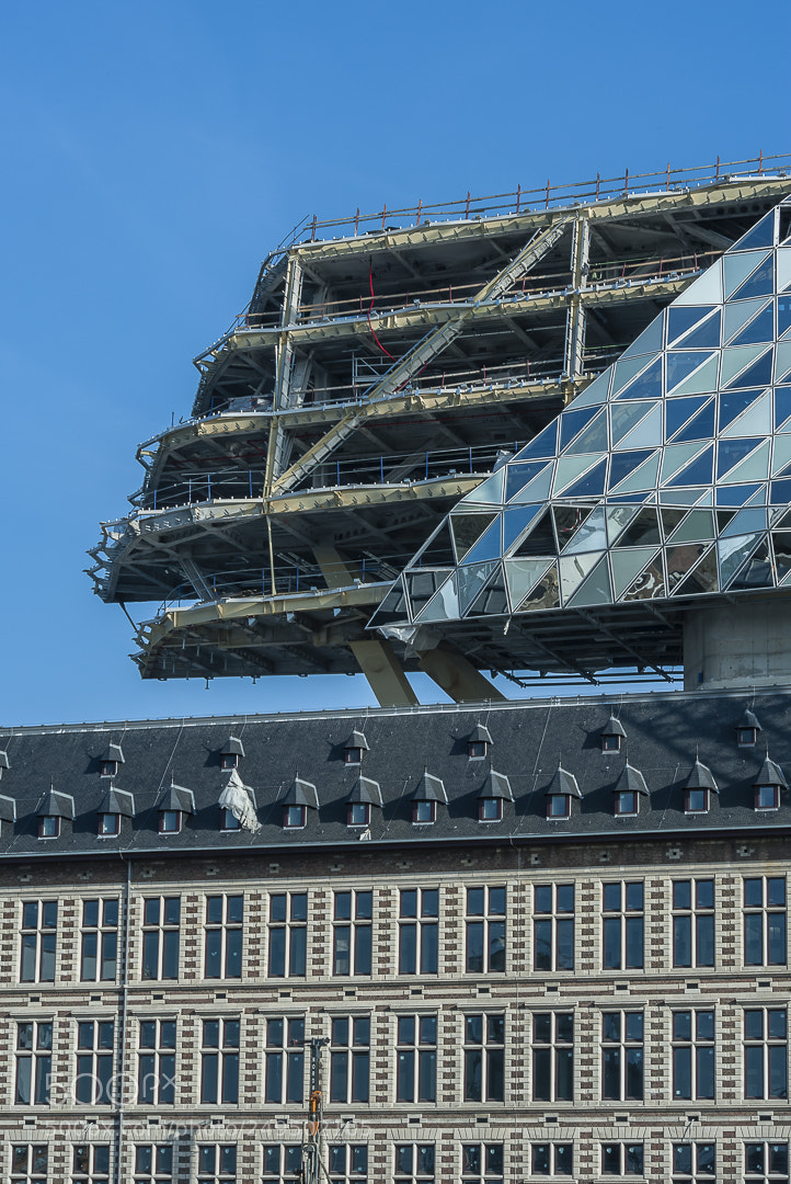 Nikon D700 sample photo. The porthouse... photography