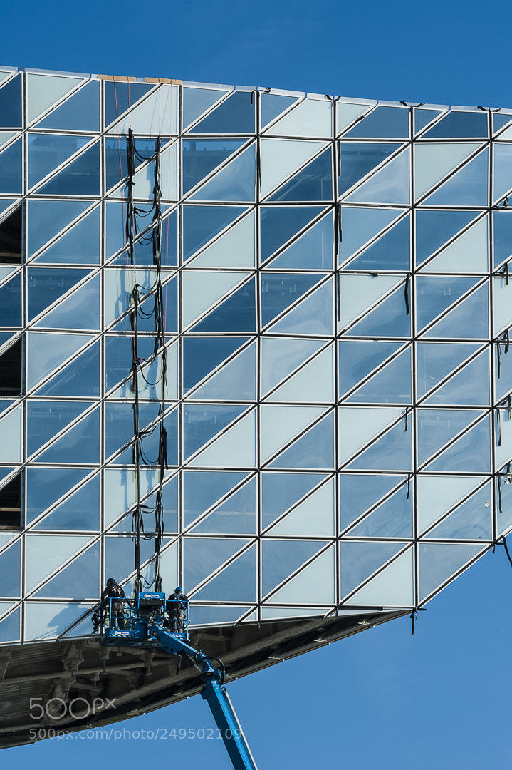 Nikon D700 sample photo. The porthouse... photography