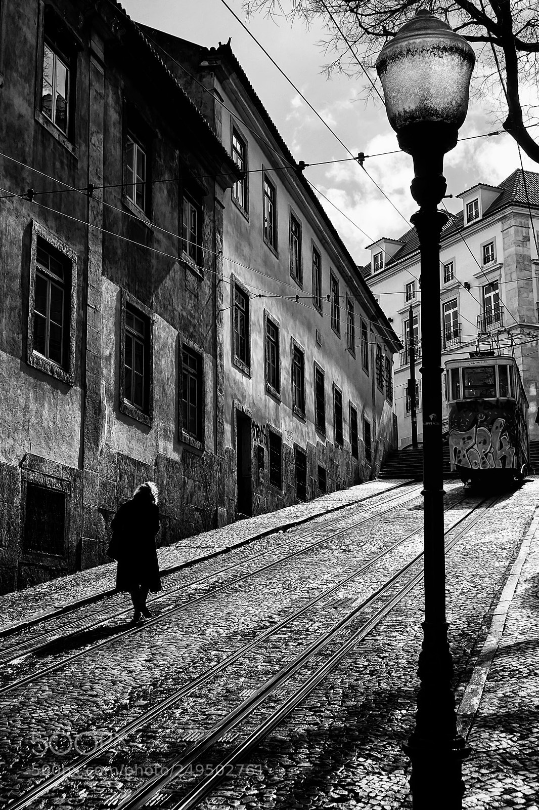 Nikon D300S sample photo. Tram 28, lisboa - portugal photography