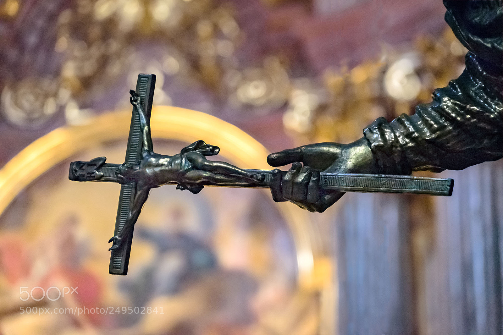 Sony a7 II sample photo. Peterskirche wien photography