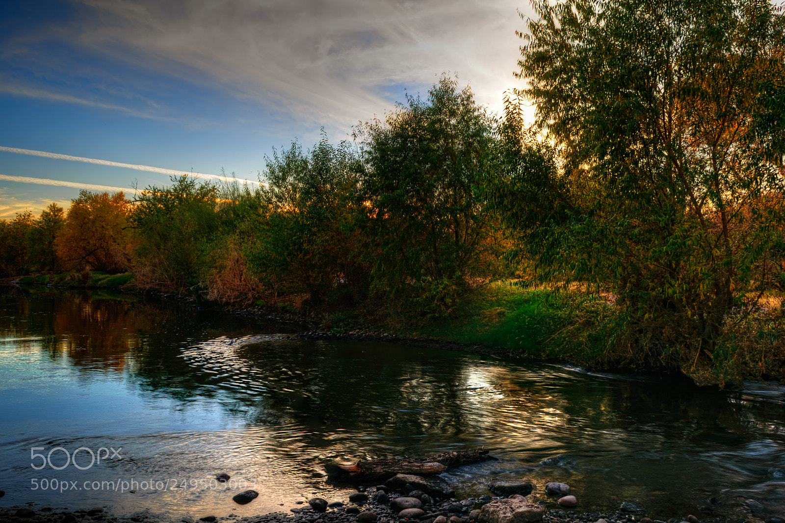 Nikon D5300 sample photo. Gila river photography