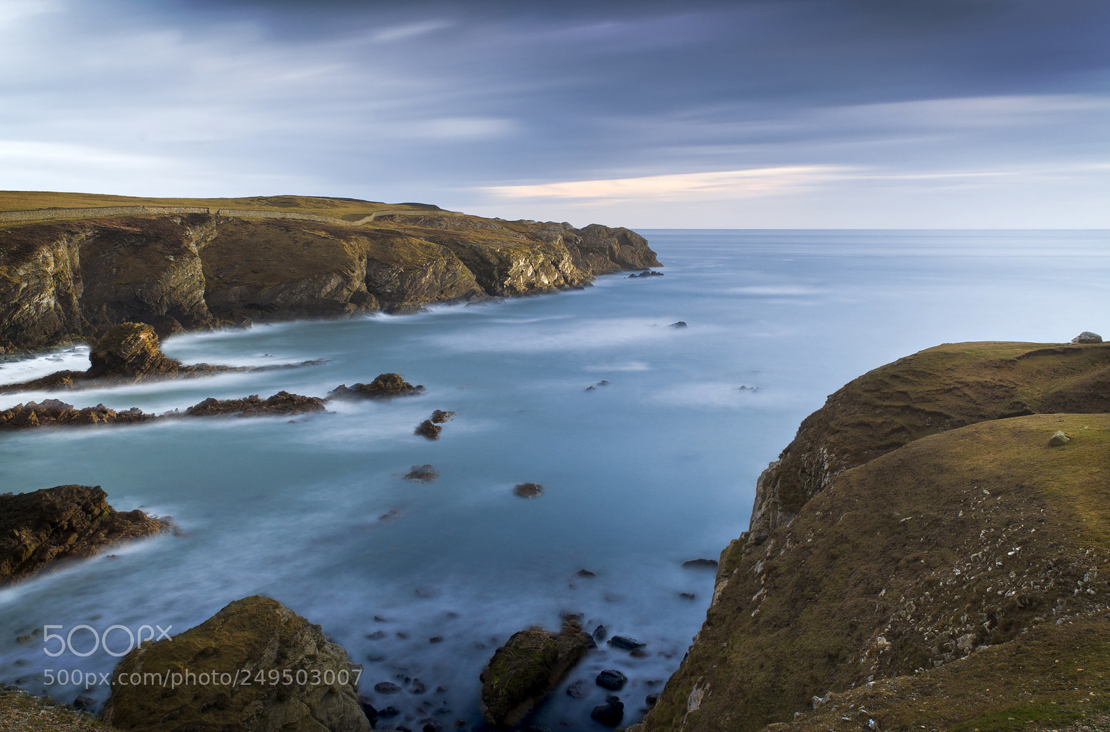 Nikon D7100 sample photo. Rhoscolyn photography