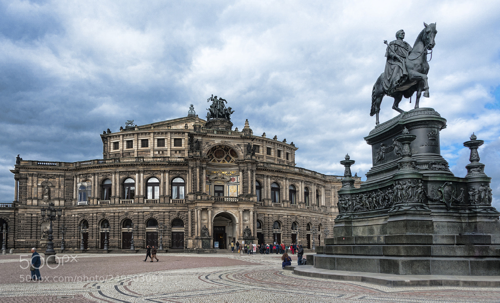 Nikon D700 sample photo. Dresden photography