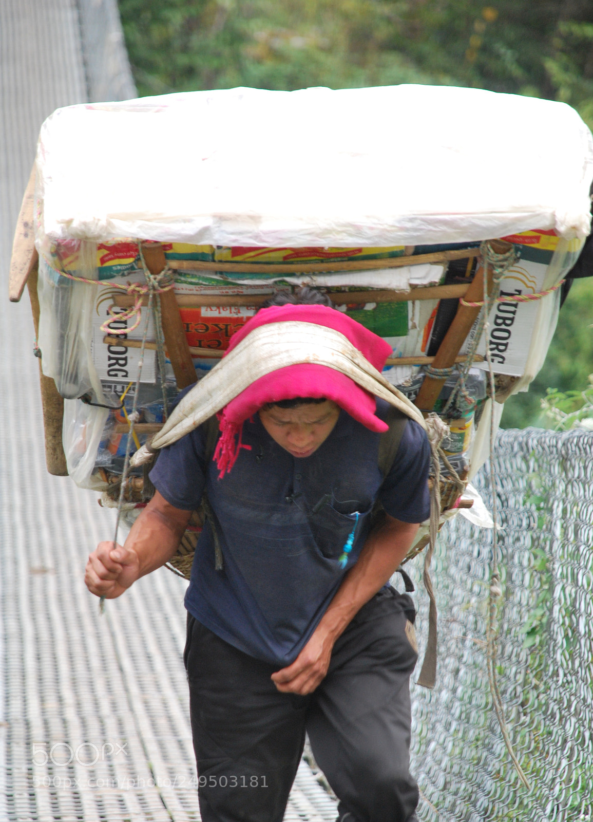 Nikon D60 sample photo. Sherpa photography