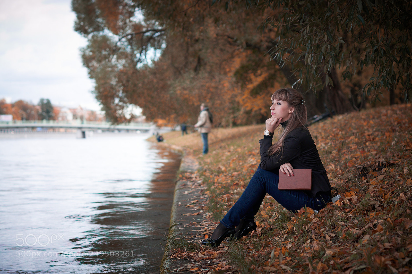 Nikon D5000 sample photo. Relax photography
