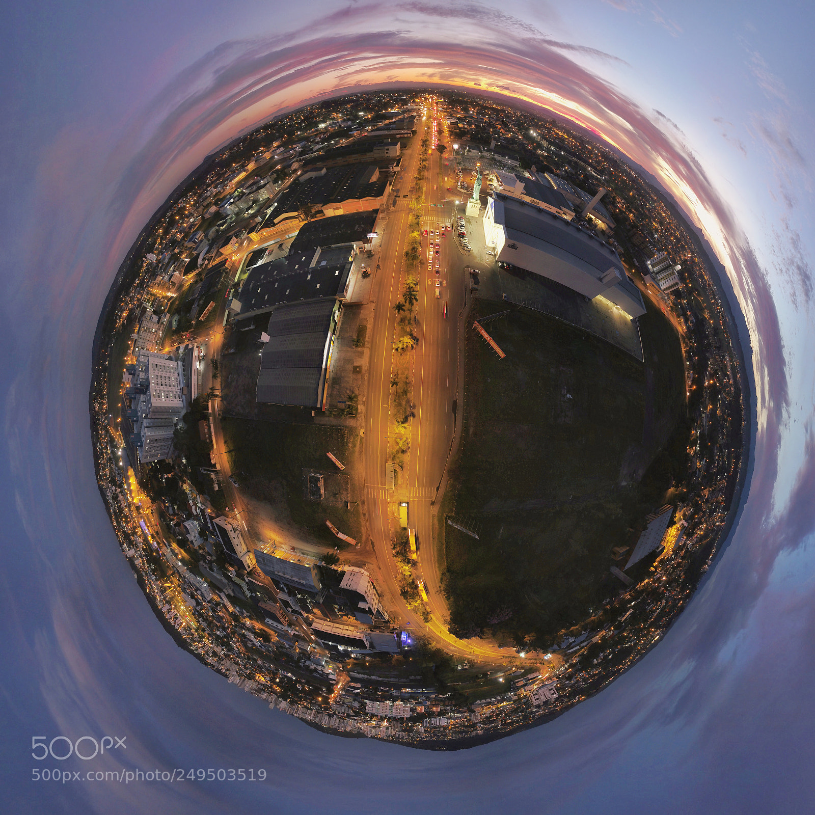 DJI FC220 sample photo. Untitled photography
