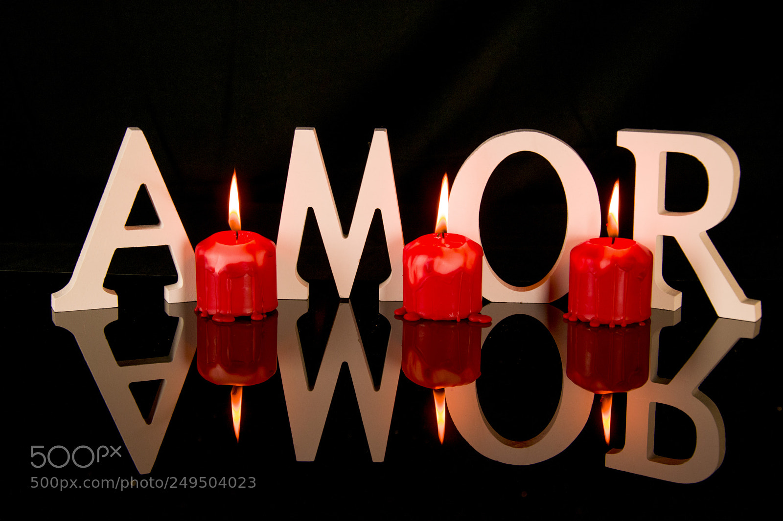 Nikon D5300 sample photo. Amor velas photography