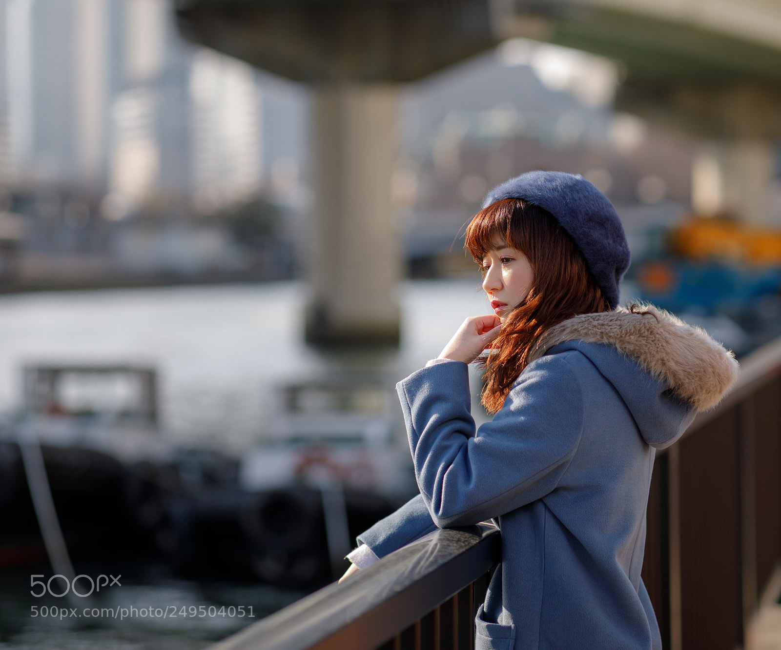 Canon EOS 5D Mark IV sample photo. Das model photography