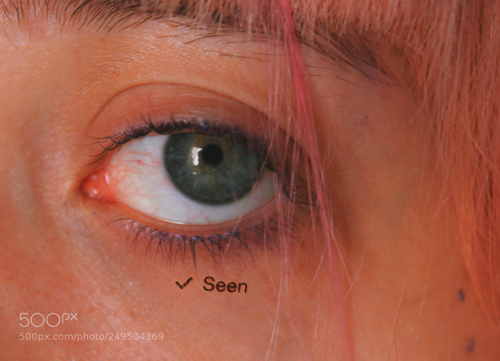 Canon EOS 1200D (EOS Rebel T5 / EOS Kiss X70 / EOS Hi) sample photo. Worst nightmare photography
