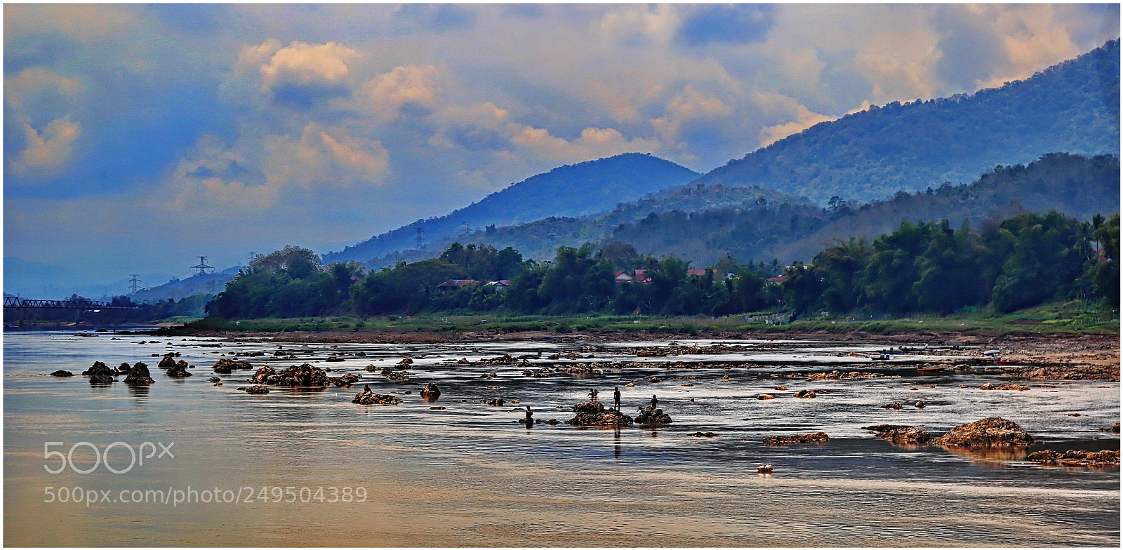 Canon EOS 6D + Canon EF 24-105mm F4L IS USM sample photo. Shallow waters on the photography