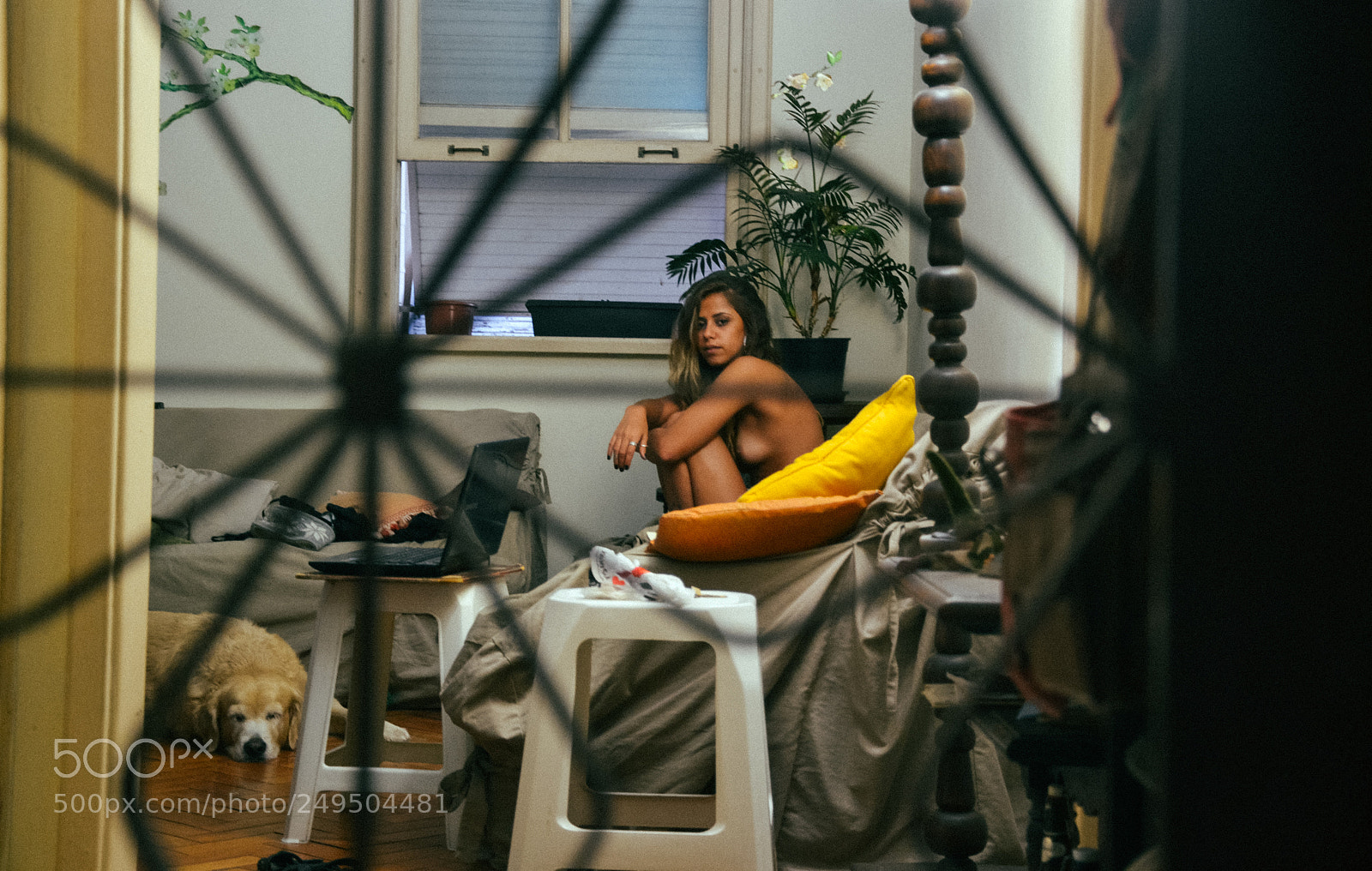 Nikon D3100 sample photo. Ana, rio de janeiro photography